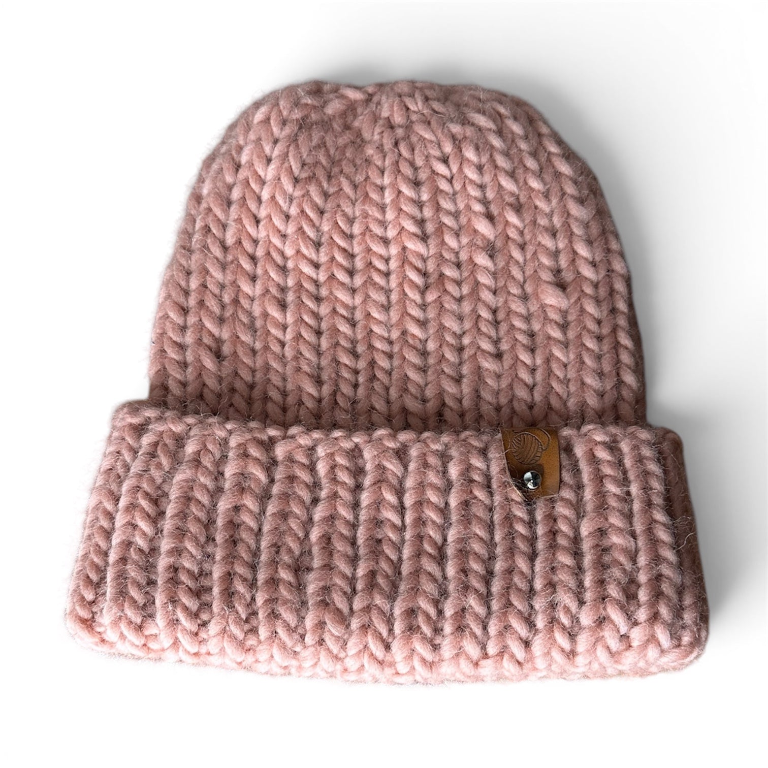 Czapka z wełny peruwiańskiej