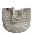 Shoperka ze sznurka bawełnianego